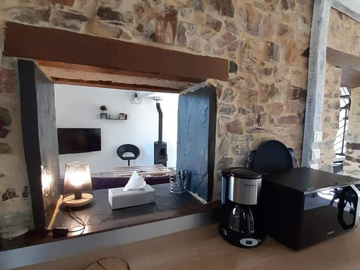 Gîte rénové 7 pers. avec jardin clos et accès pêche - Photo 12