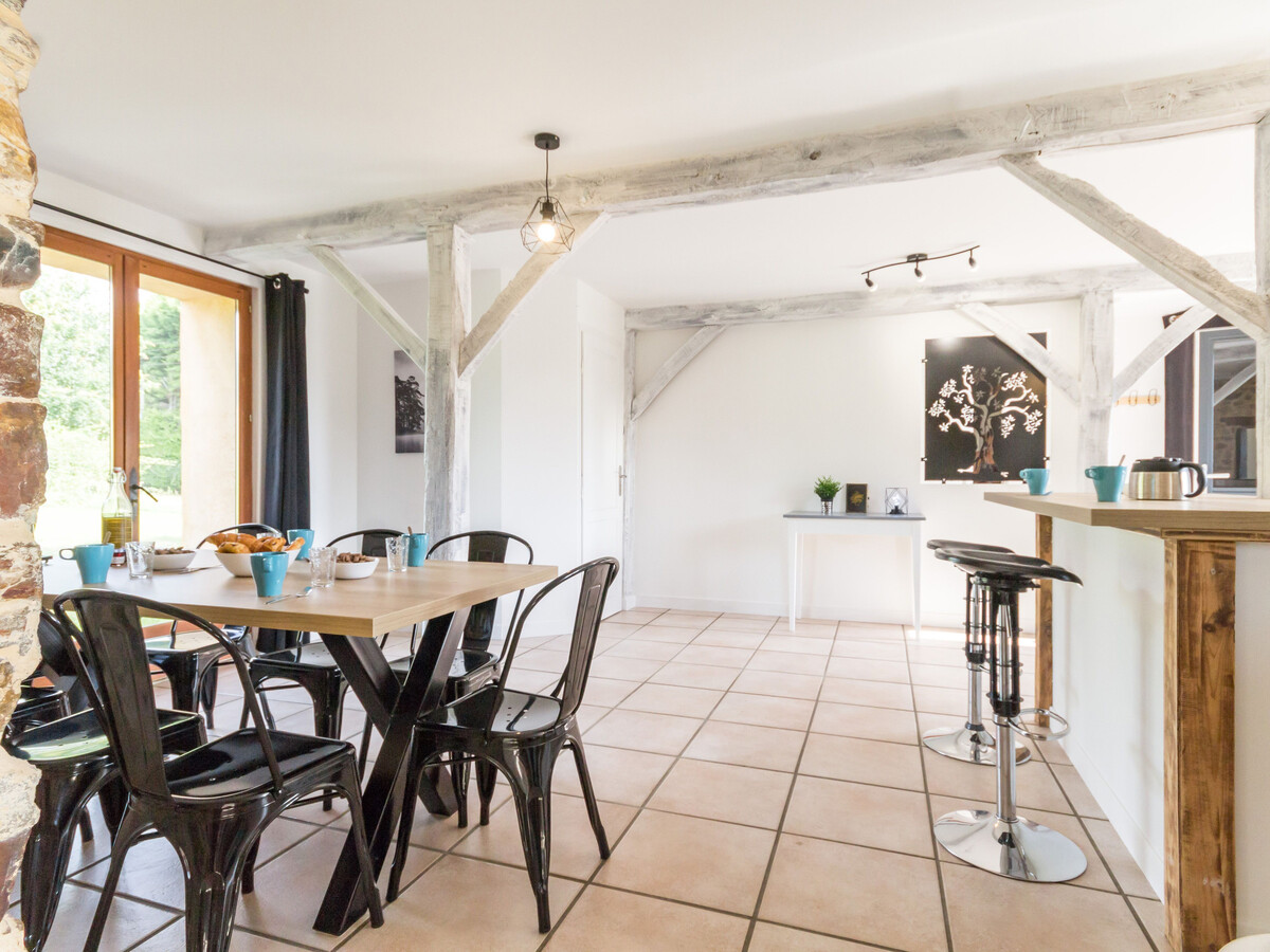Gîte rénové 7 pers. avec jardin clos et accès pêche - Photo 14