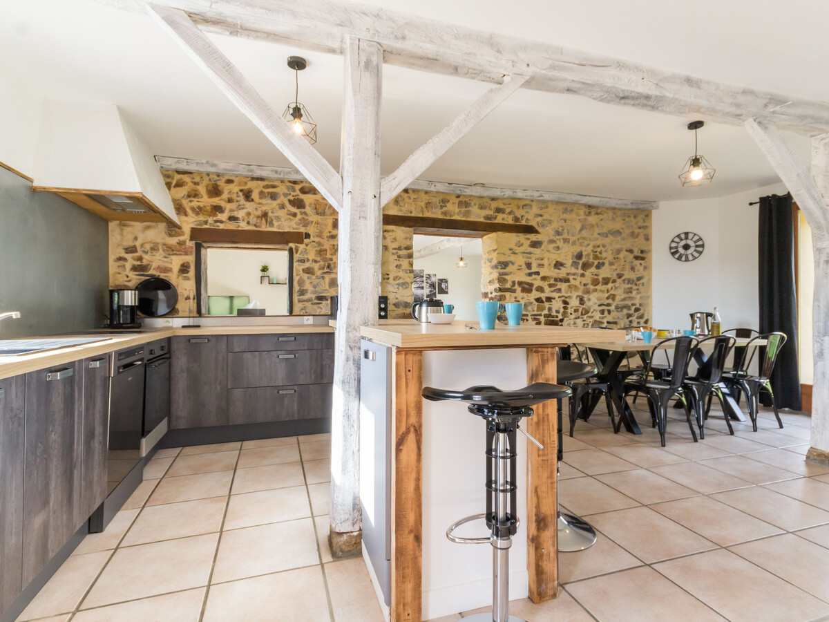 Gîte rénové 7 pers. avec jardin clos et accès pêche - Photo 15