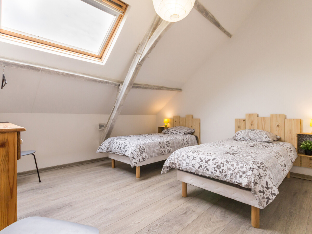 Gîte rénové 7 pers. avec jardin clos et accès pêche - Photo 18
