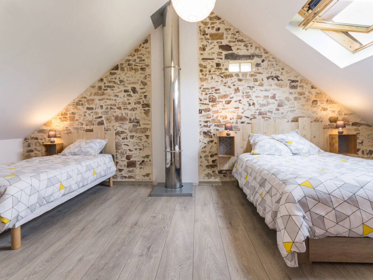 Gîte rénové 7 pers. avec jardin clos et accès pêche - Photo 19