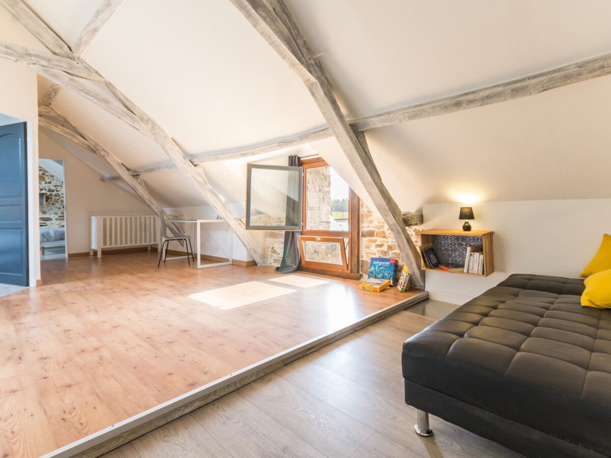 Gîte rénové 7 pers. avec jardin clos et accès pêche - Photo 20
