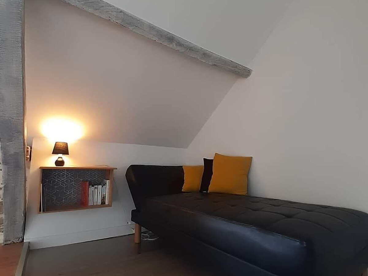 Gîte rénové 7 pers. avec jardin clos et accès pêche - Photo 23