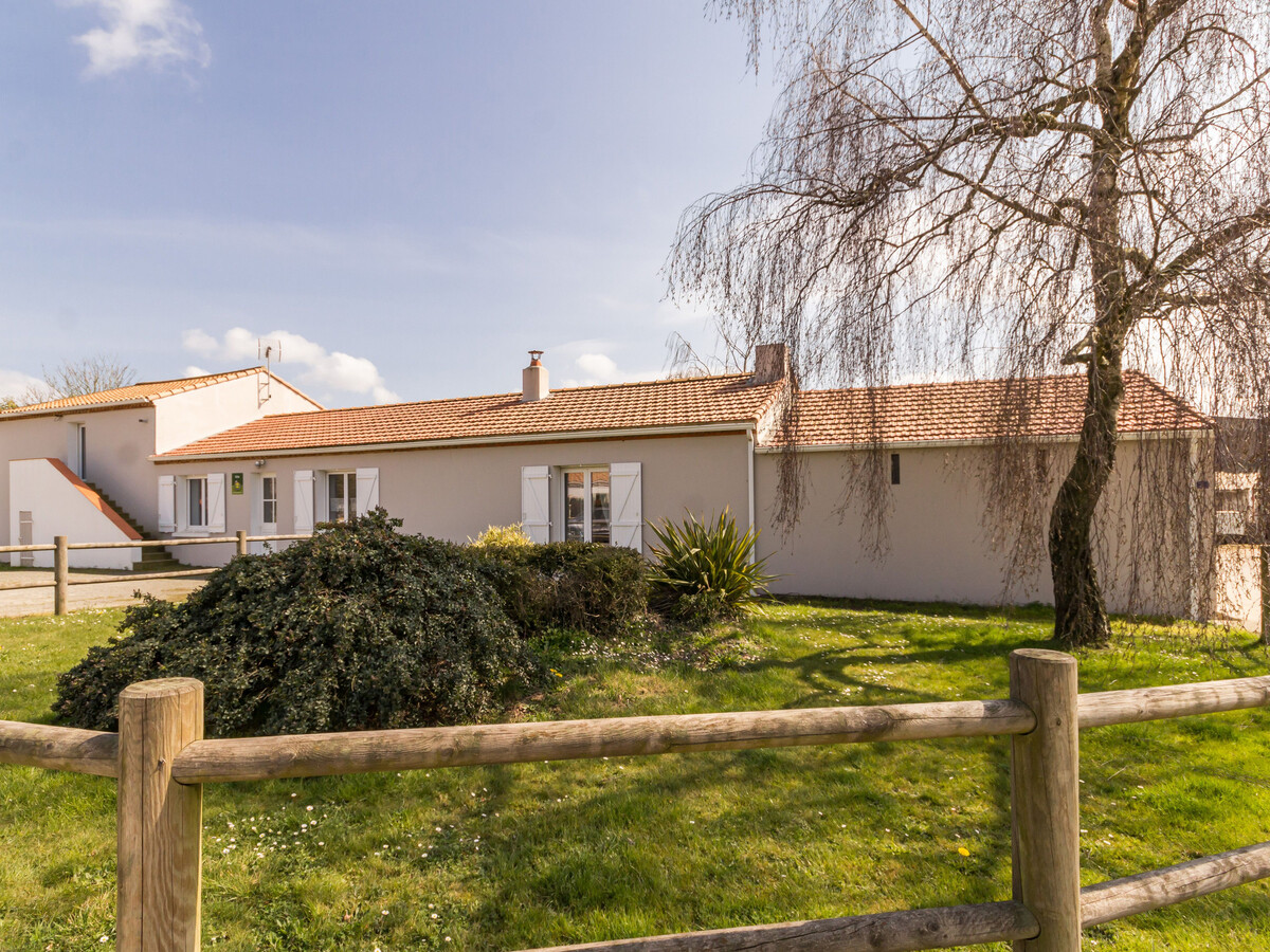 Gîte rénové 8 pers. avec jardin, cheminée, près de la mer - Photo 1
