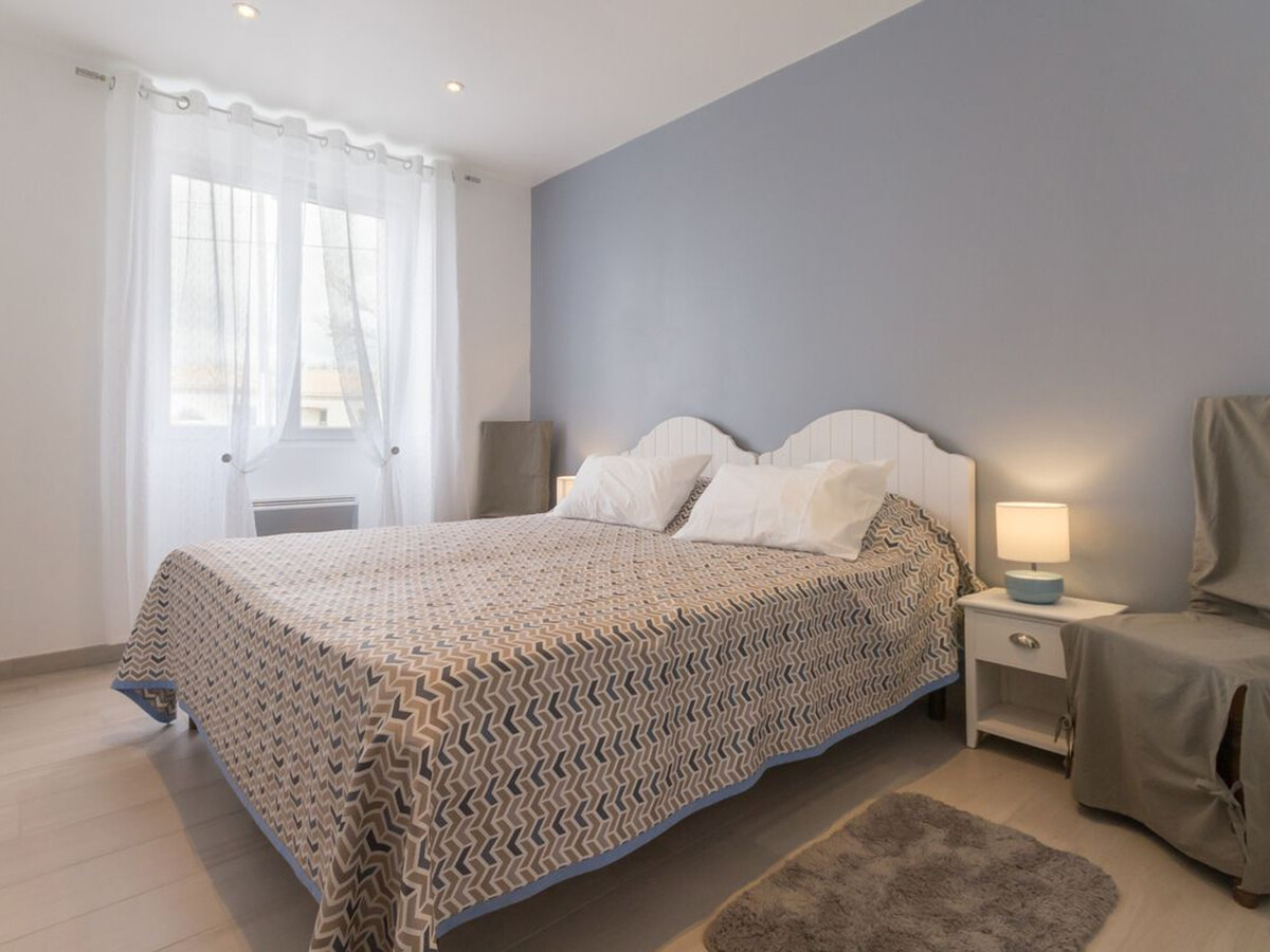 Gîte rénové 8 pers. avec jardin, cheminée, près de la mer - Photo 5