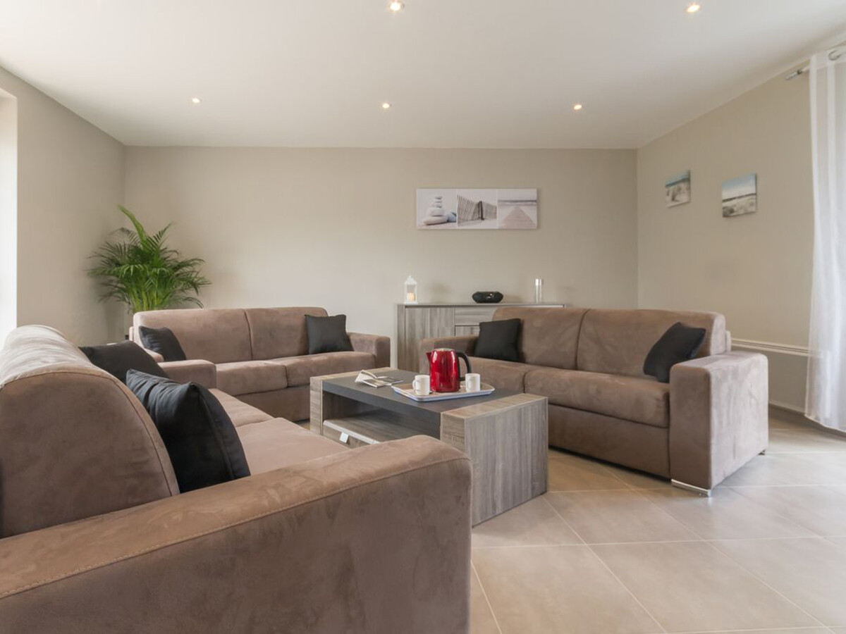 Gîte rénové 8 pers. avec jardin, cheminée, près de la mer - Photo 6
