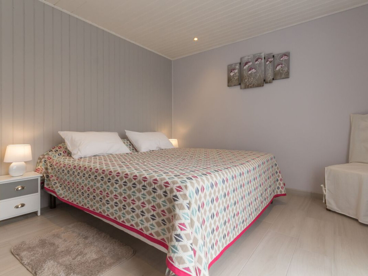 Gîte rénové 8 pers. avec jardin, cheminée, près de la mer - Photo 7