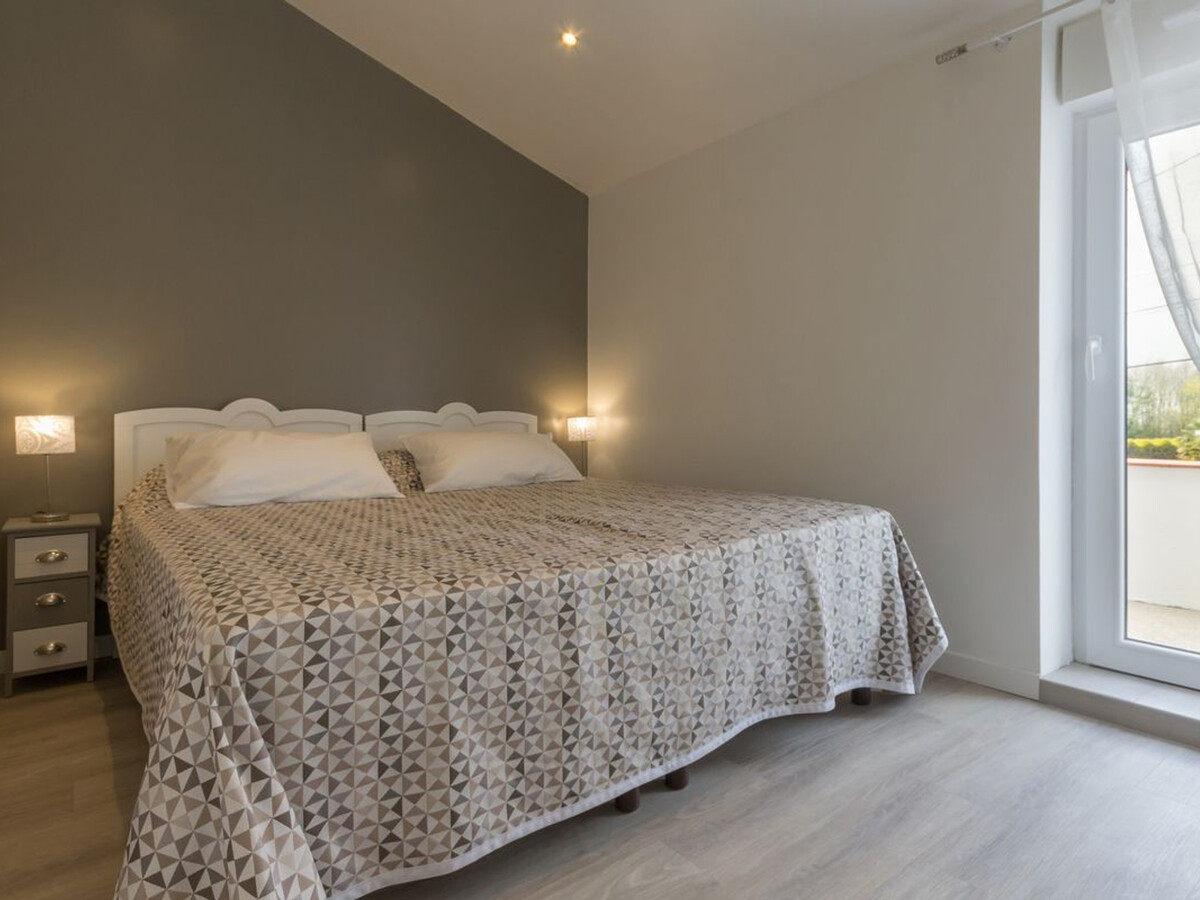 Gîte rénové 8 pers. avec jardin, cheminée, près de la mer - Photo 9