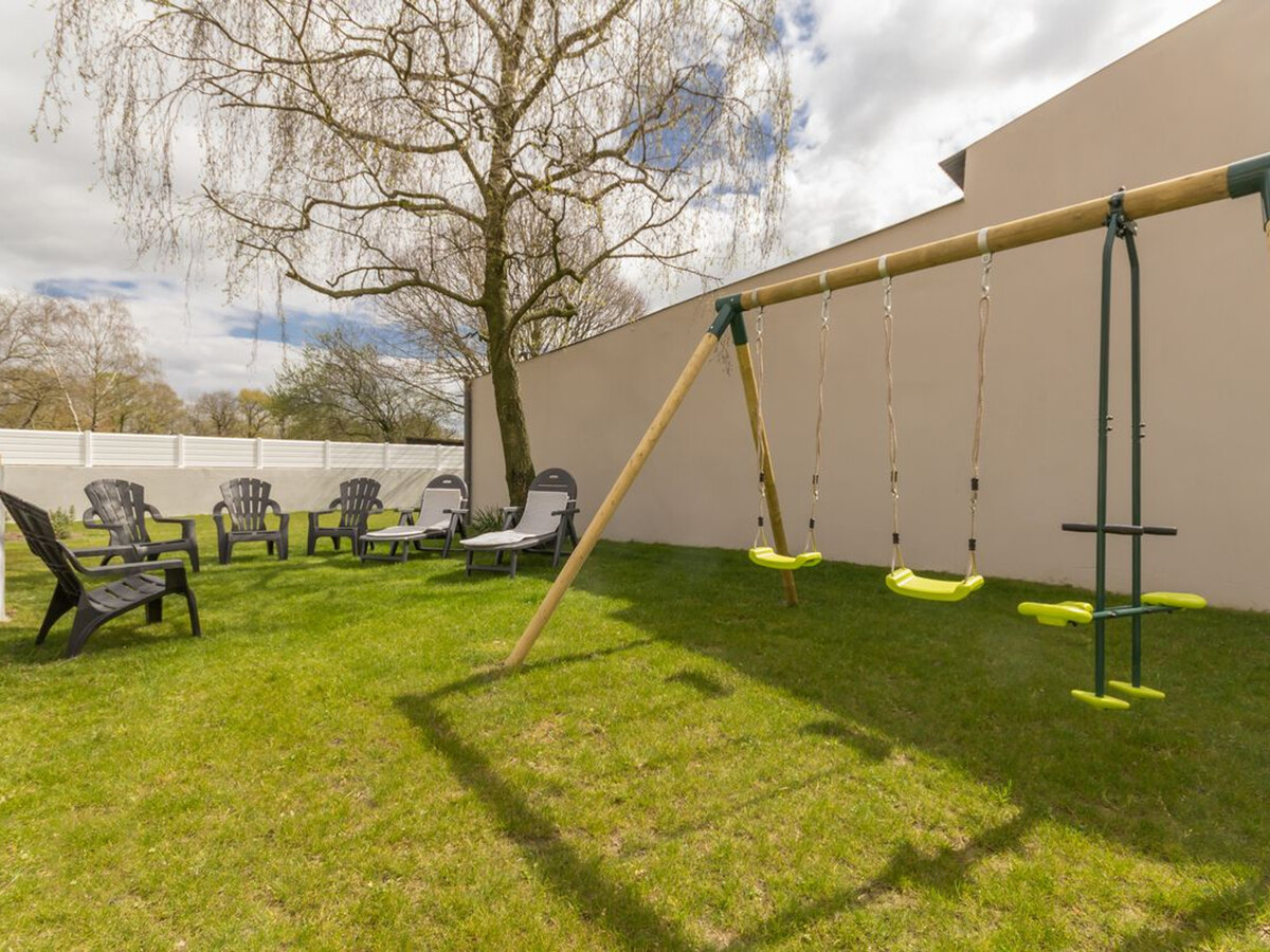 Gîte rénové 8 pers. avec jardin, cheminée, près de la mer - Photo 12