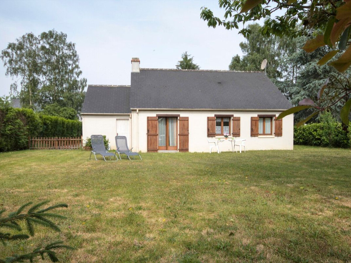 Gîte de plain pied avec jardin arboré à La Chapelle-Launay - Photo 1