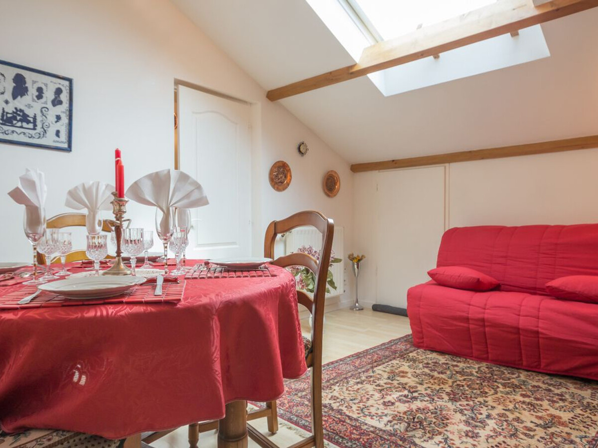 Gîte 3 personnes avec parking sécurisé à Saint-Philbert - Photo 3