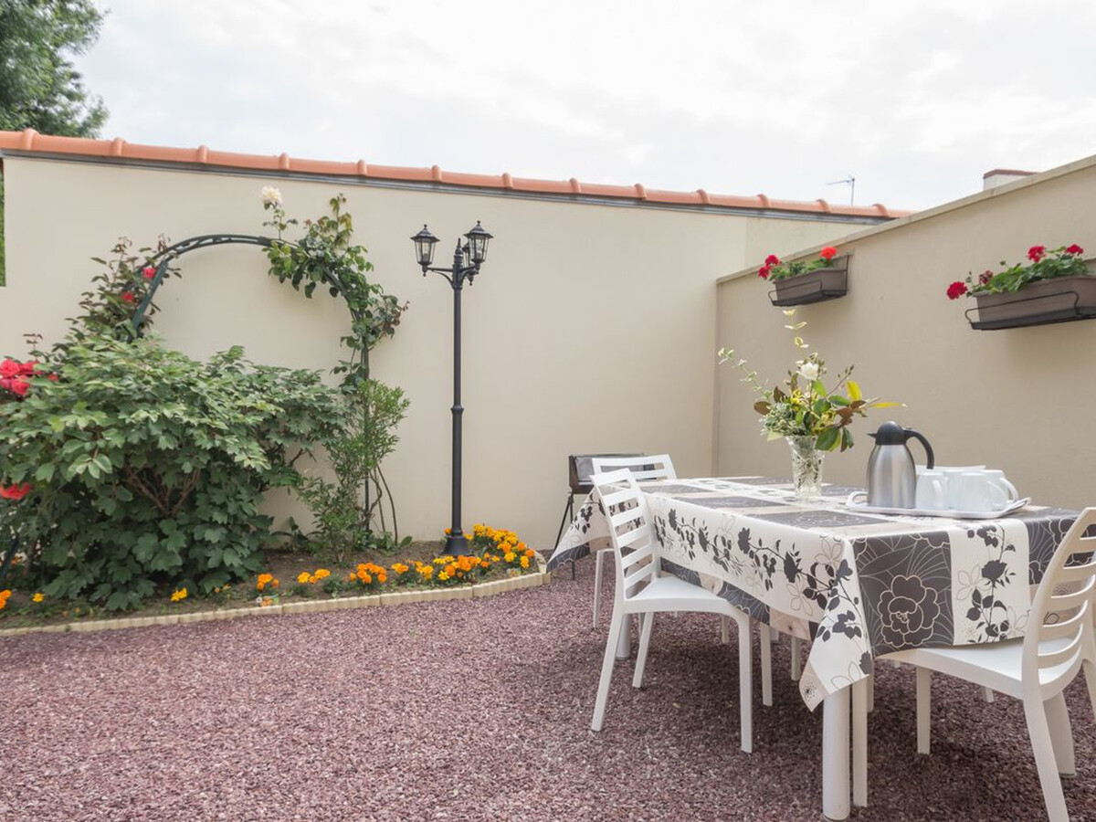 Gîte 3 personnes avec parking sécurisé à Saint-Philbert - Photo 5