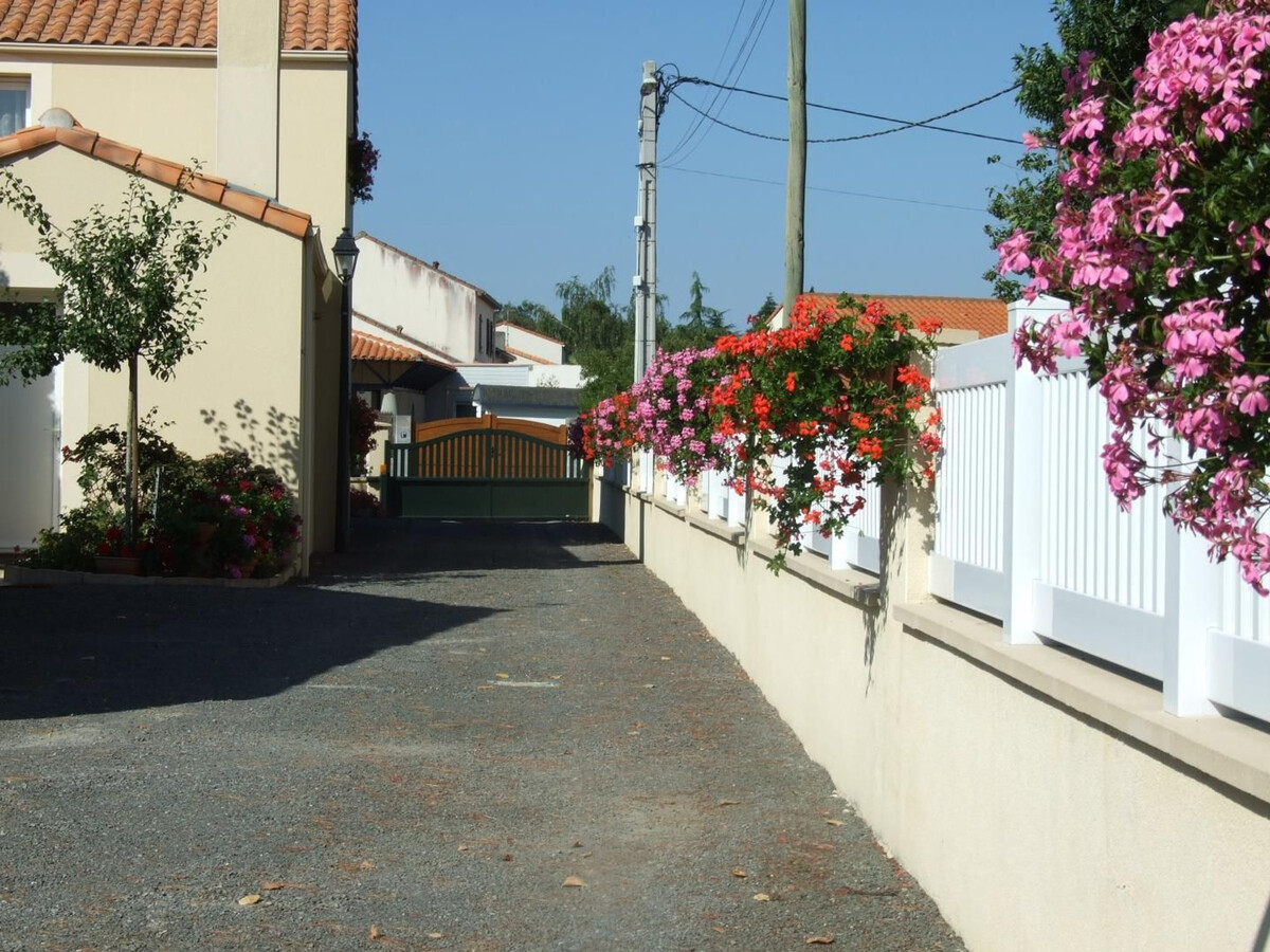 Gîte 3 personnes avec parking sécurisé à Saint-Philbert - Photo 9