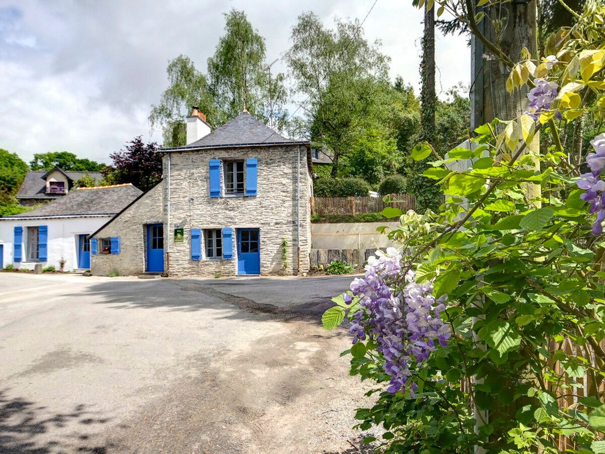 Le Martin Pêcheur – Gîte bord de rivière, 6 pers. - Photo 7