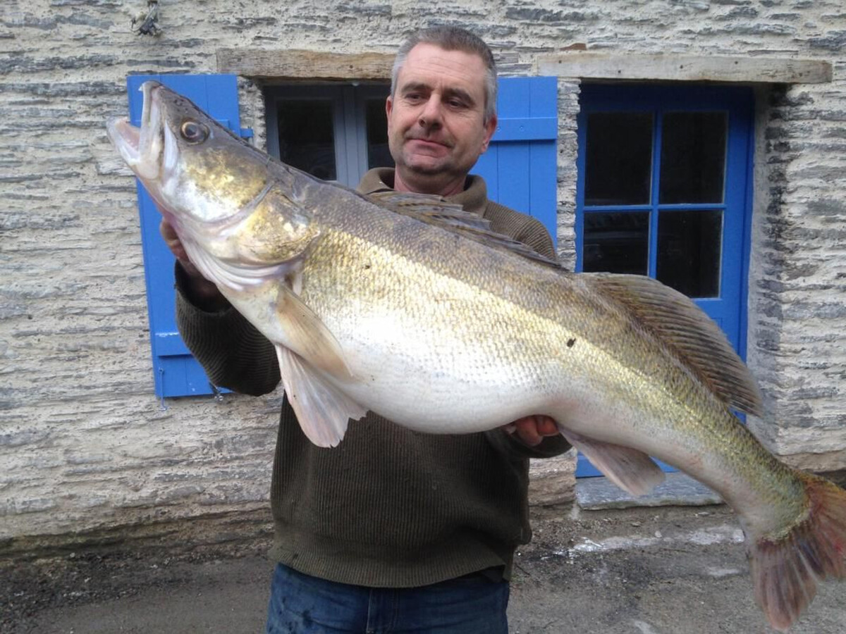 Le Martin Pêcheur – Gîte bord de rivière, 6 pers. - Photo 17
