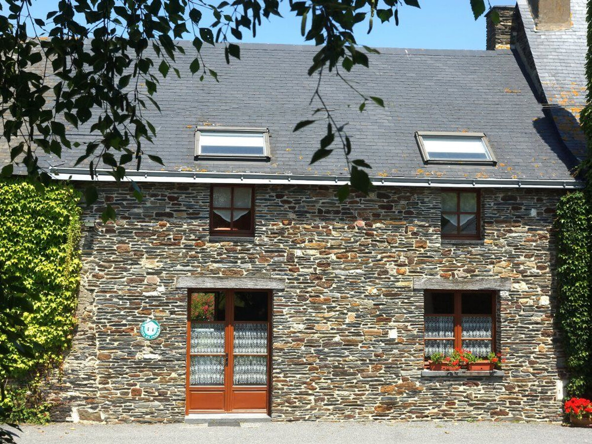 Longère 3 chambres, jardin 250 m² à Moisdon-la-Rivière - Photo 1