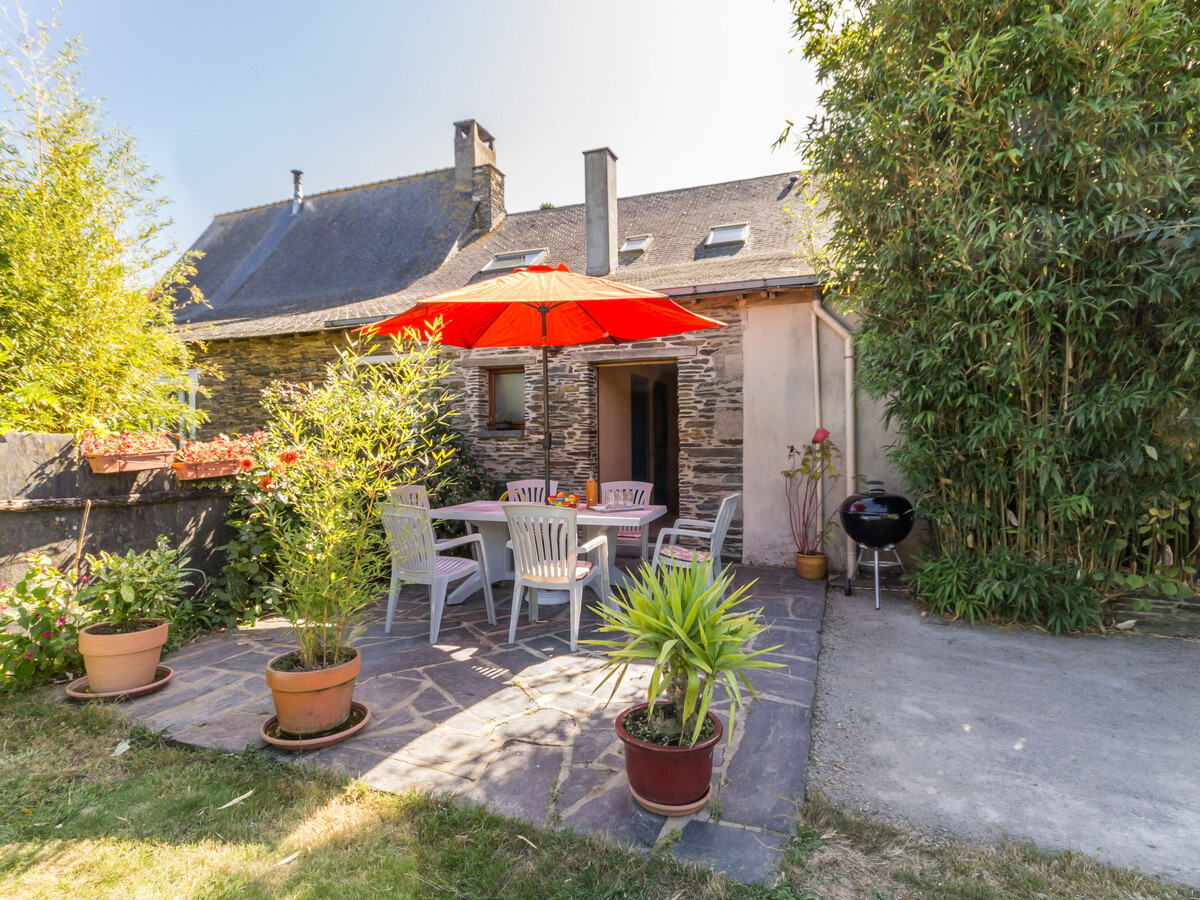 Longère 3 chambres, jardin 250 m² à Moisdon-la-Rivière - Photo 2