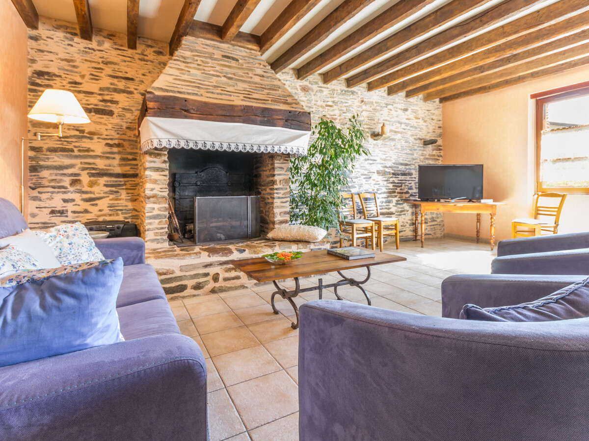 Longère 3 chambres, jardin 250 m² à Moisdon-la-Rivière - Photo 3