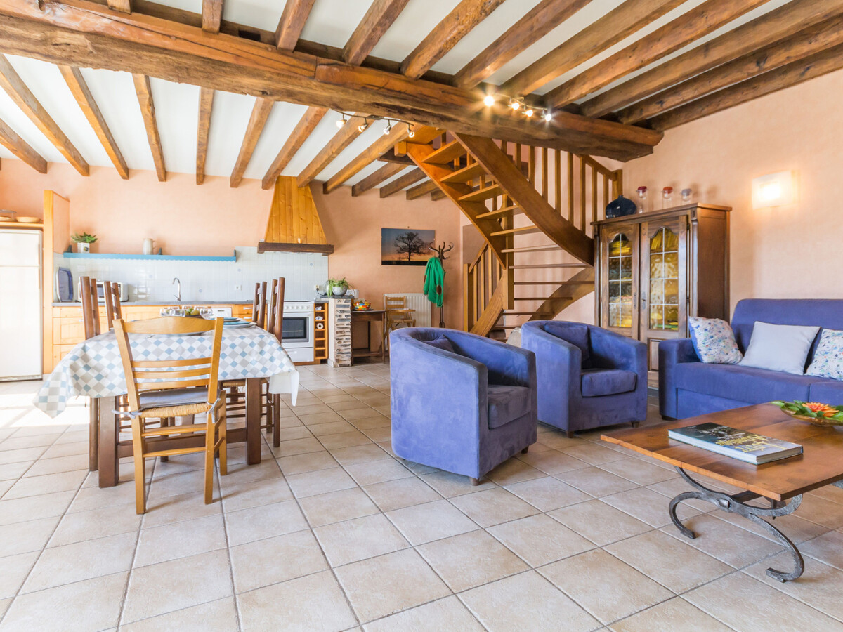 Longère 3 chambres, jardin 250 m² à Moisdon-la-Rivière - Photo 4