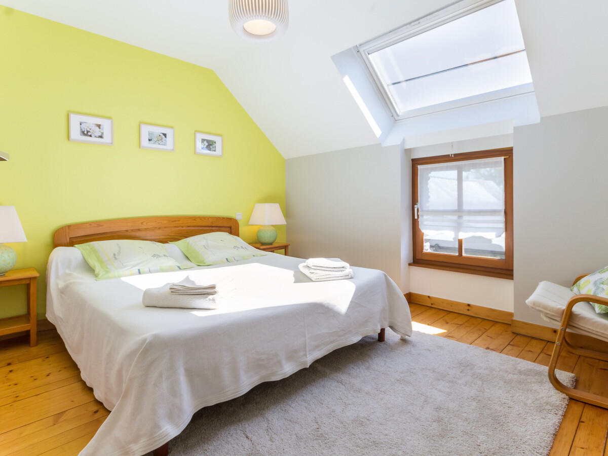 Longère 3 chambres, jardin 250 m² à Moisdon-la-Rivière - Photo 5