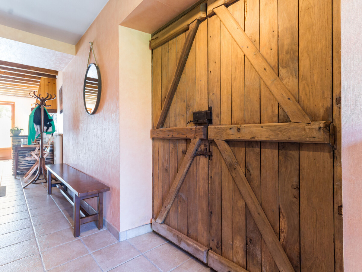 Longère 3 chambres, jardin 250 m² à Moisdon-la-Rivière - Photo 8