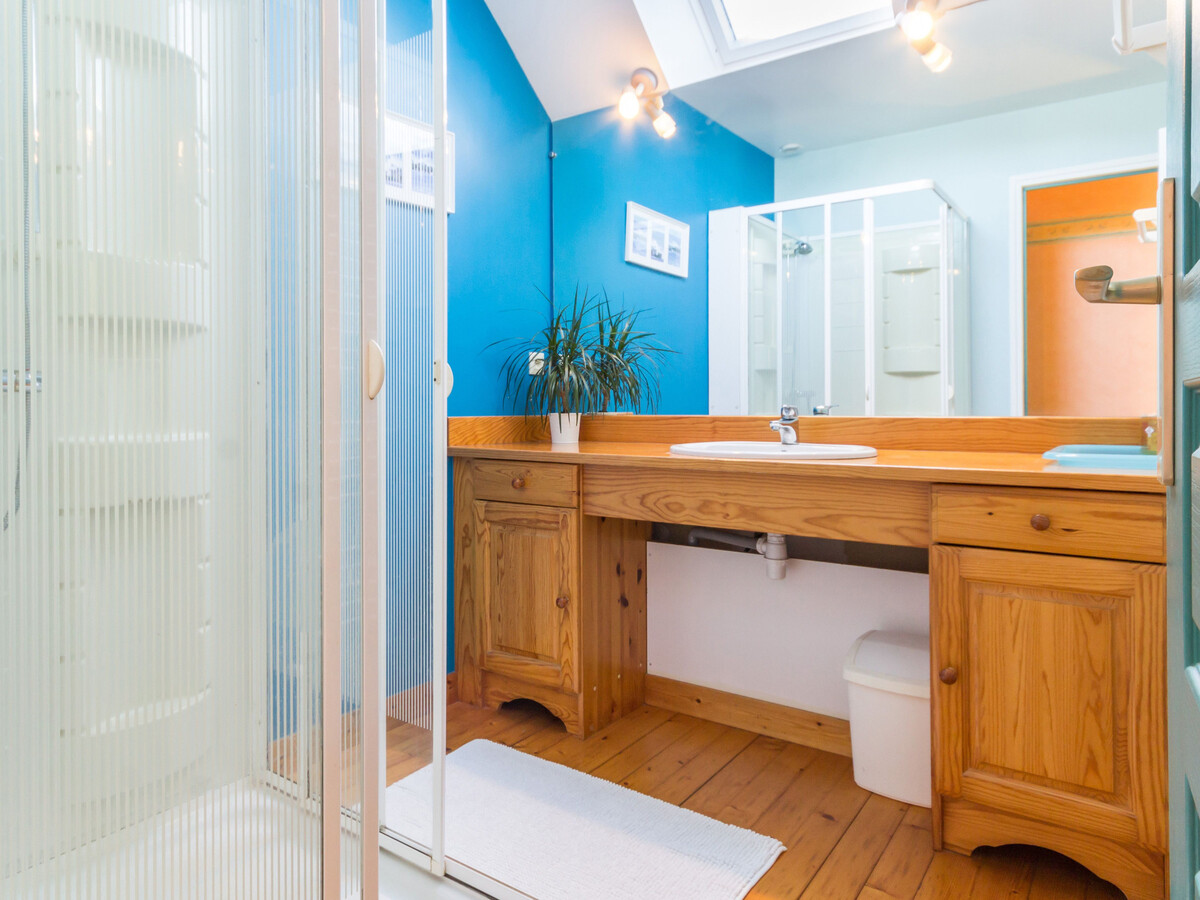Longère 3 chambres, jardin 250 m² à Moisdon-la-Rivière - Photo 12