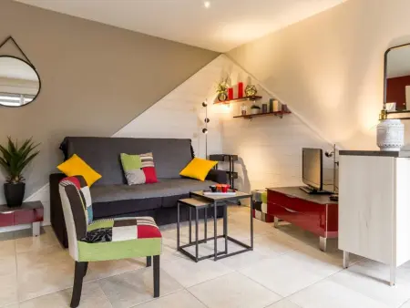 Gîte rénové 3 pers. à Clisson, 100 m gare et commerces - Photo 2