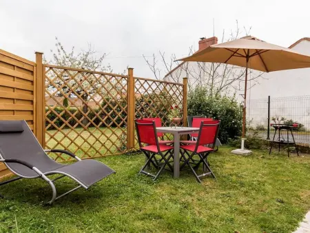Gîte rénové 3 pers. à Clisson, 100 m gare et commerces - Photo 4