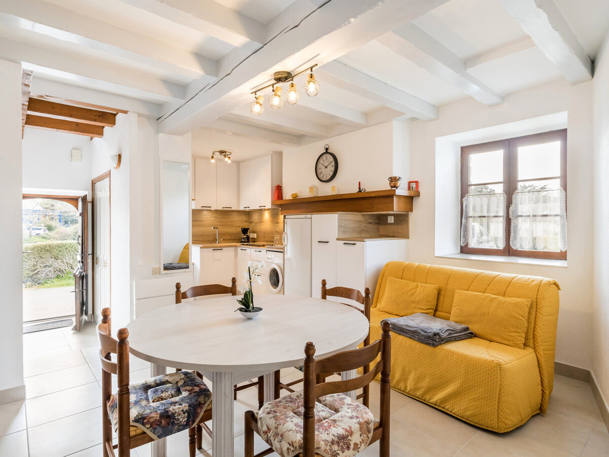 La Maison des Flots, gîte rénové à 500m de la mer - Photo 3