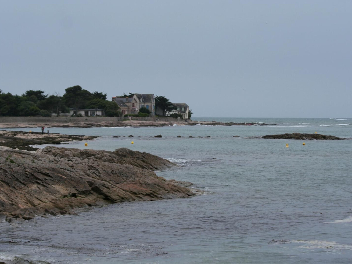 La Maison des Flots, gîte rénové à 500m de la mer - Photo 9