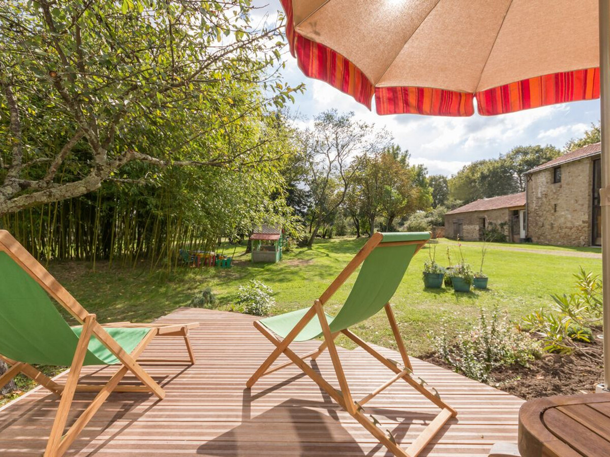 Maison de Maître 1907 rénovée, 1 chambre, jardin 1000m² - Photo 3