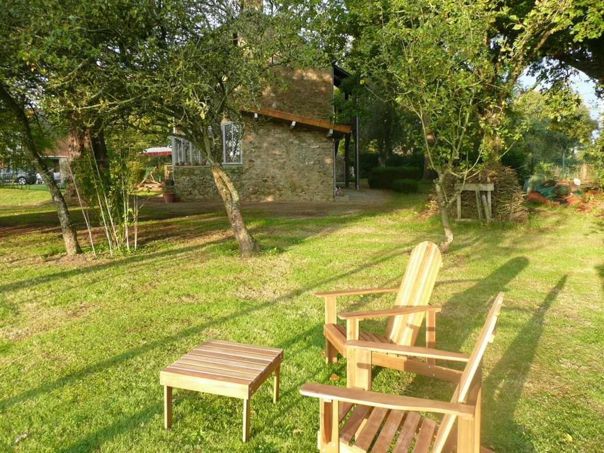 Maison de Maître 1907 rénovée, 1 chambre, jardin 1000m² - Photo 7