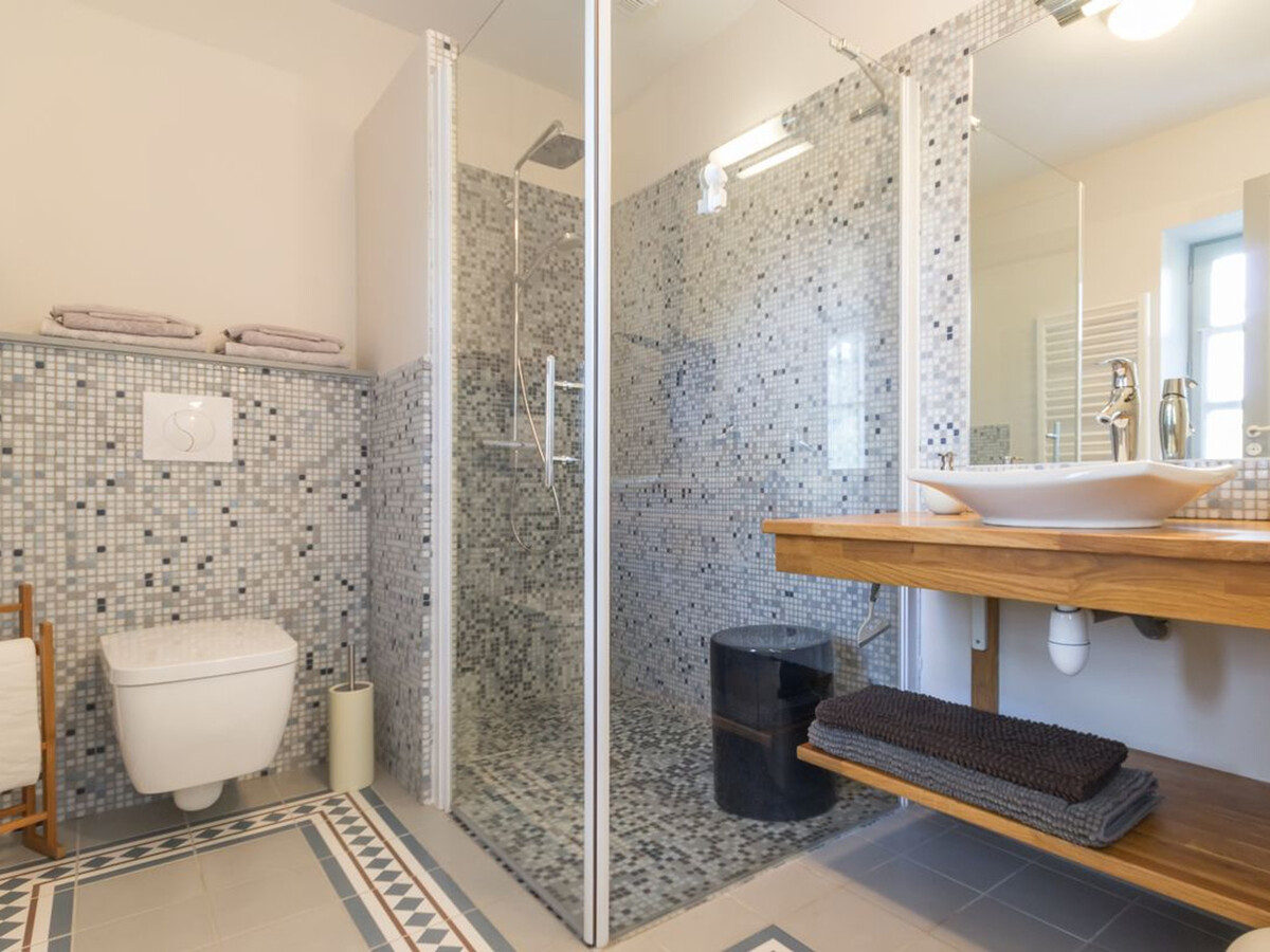 Maison de Maître 1907 rénovée, 1 chambre, jardin 1000m² - Photo 10