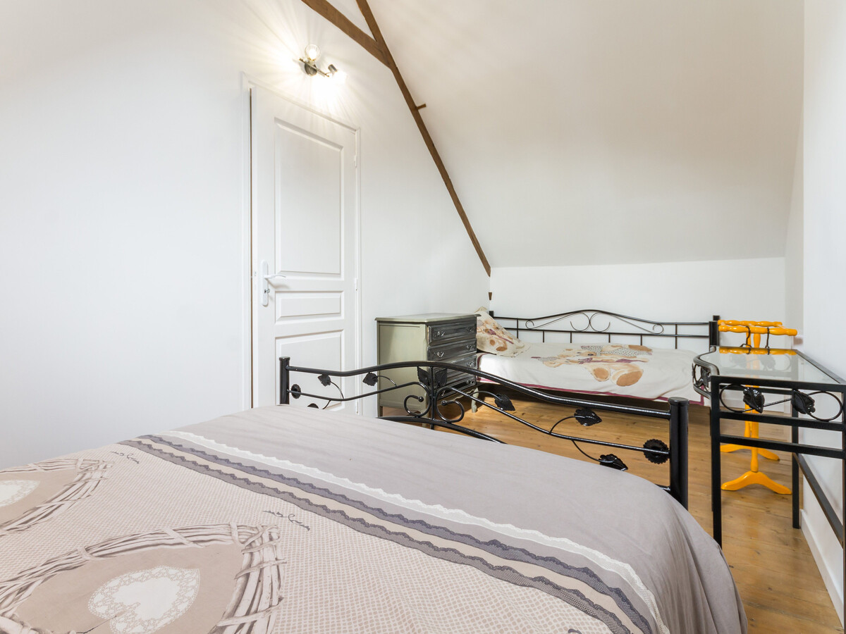 Gîte Brière 5 pers., jardin 100 m², proche Guérande - Photo 9