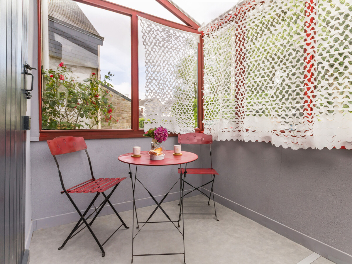 Gîte Brière 5 pers., jardin 100 m², proche Guérande - Photo 12