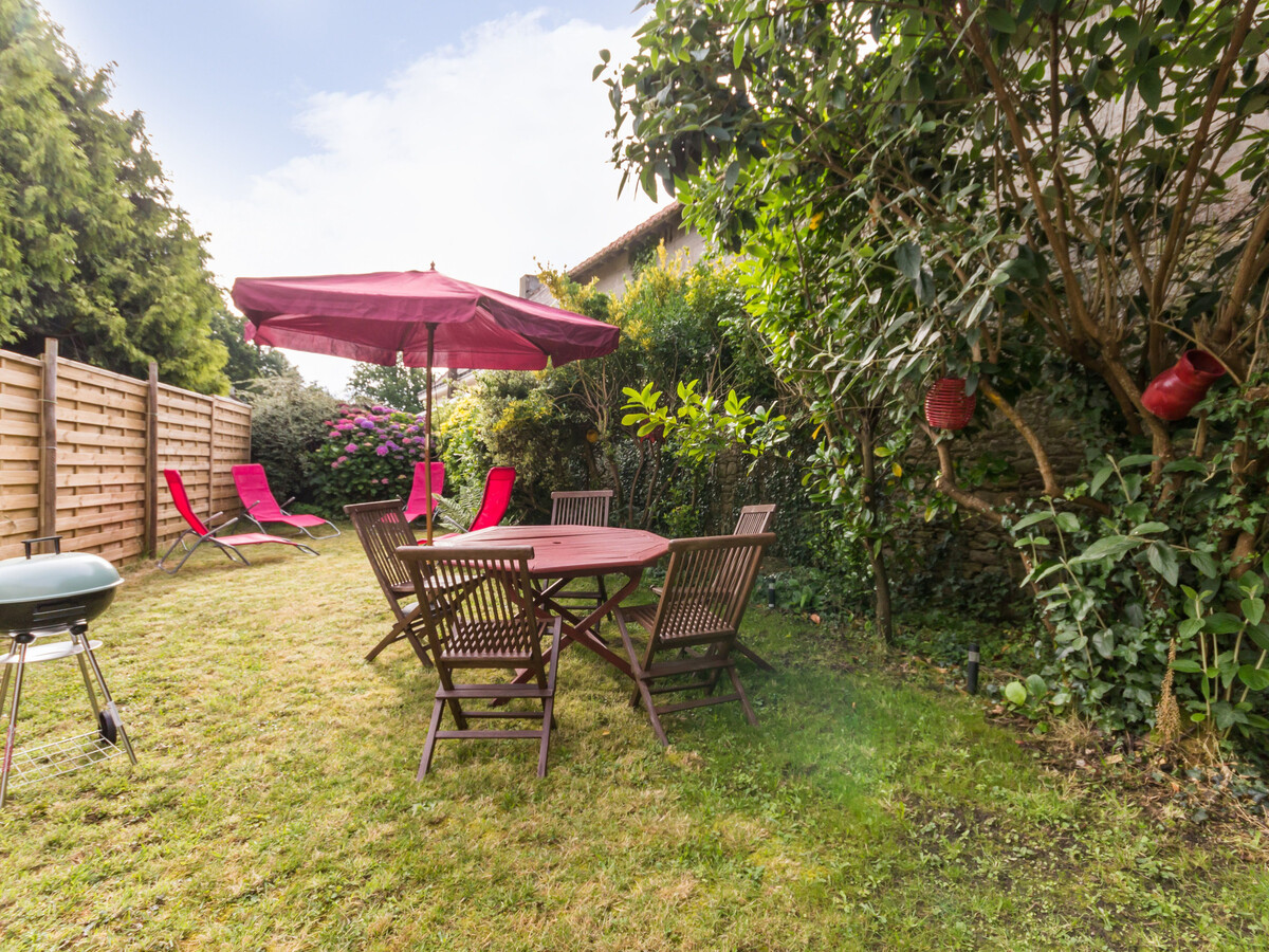 Gîte Brière 5 pers., jardin 100 m², proche Guérande - Photo 13