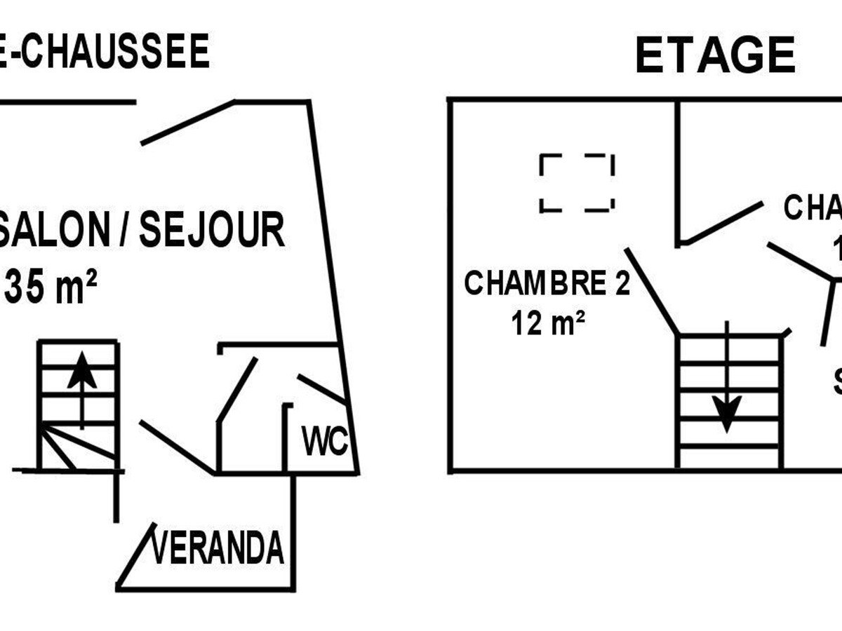 Gîte Brière 5 pers., jardin 100 m², proche Guérande - Photo 14