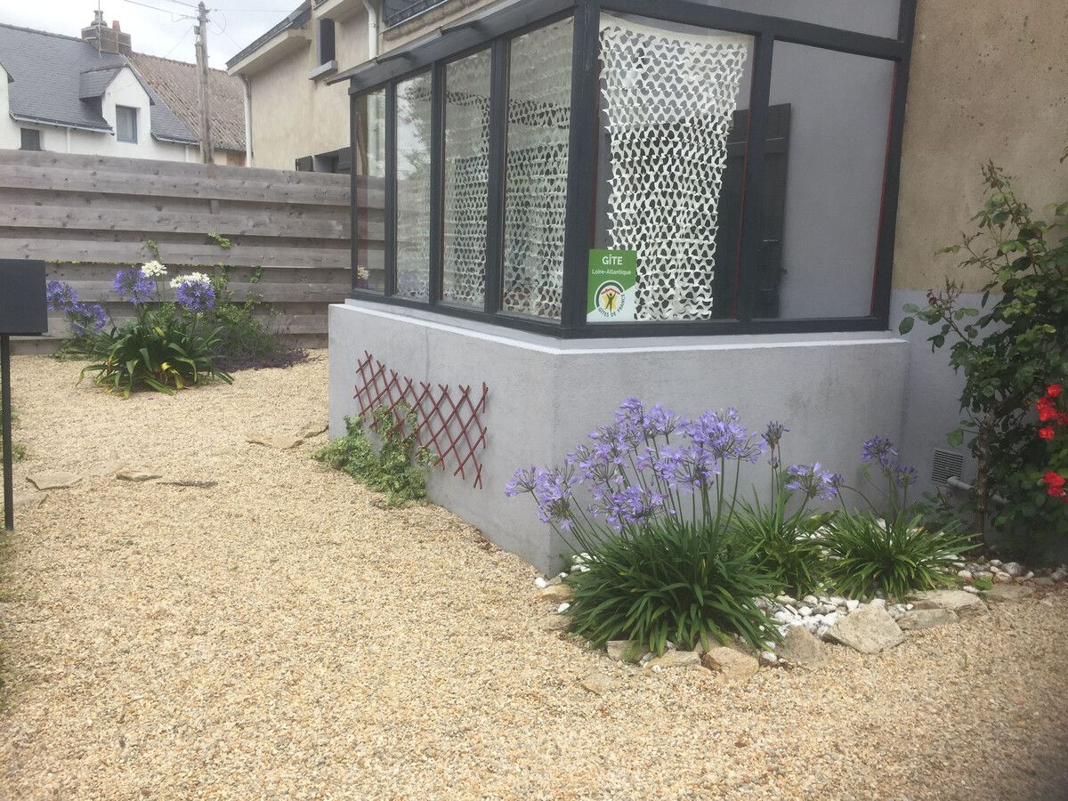 Gîte Brière 5 pers., jardin 100 m², proche Guérande - Photo 15