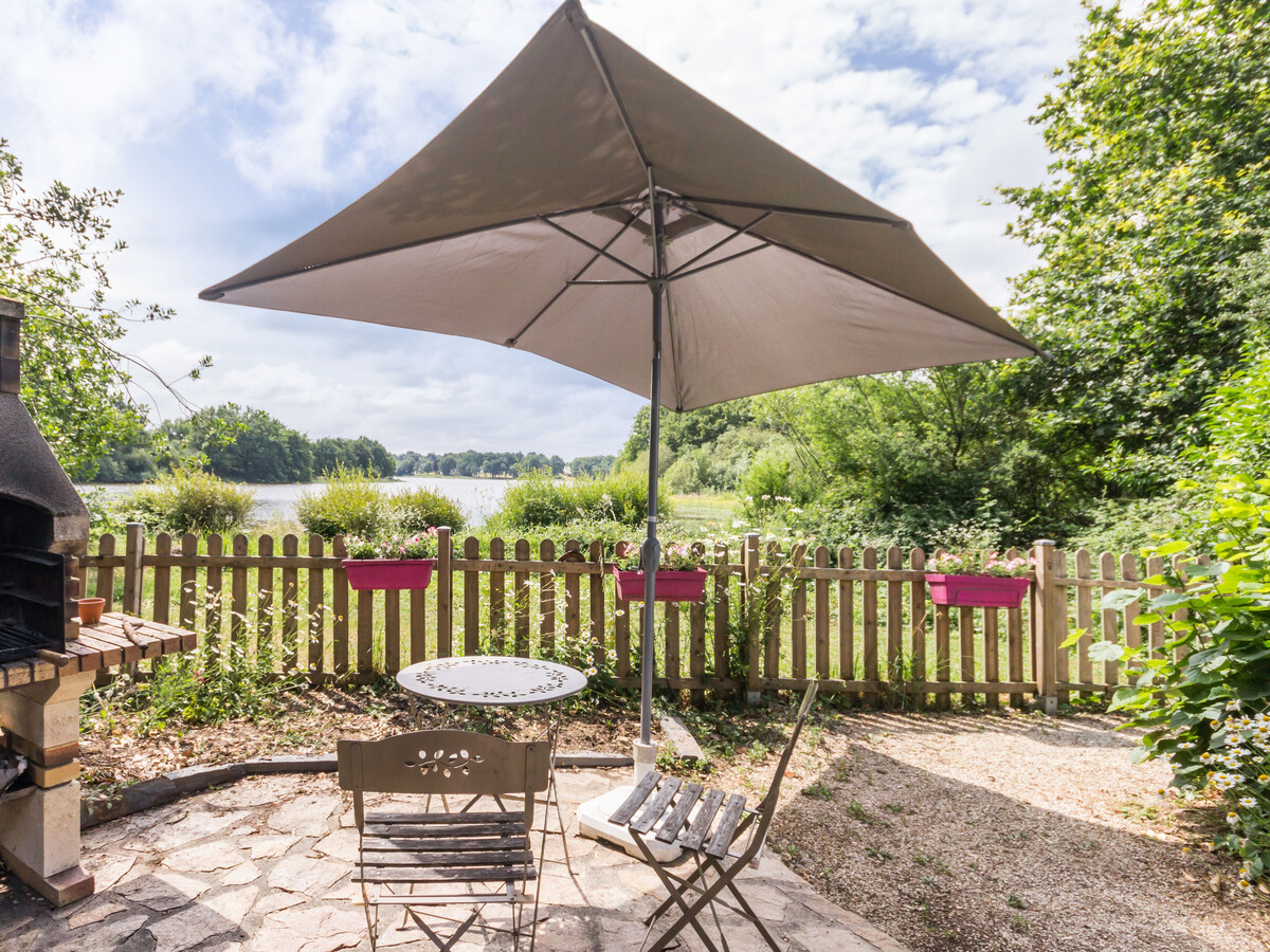 Gîte au bord du lac de Vioreau avec jardin 900m² à Joué-sur-Erdre - Photo 2
