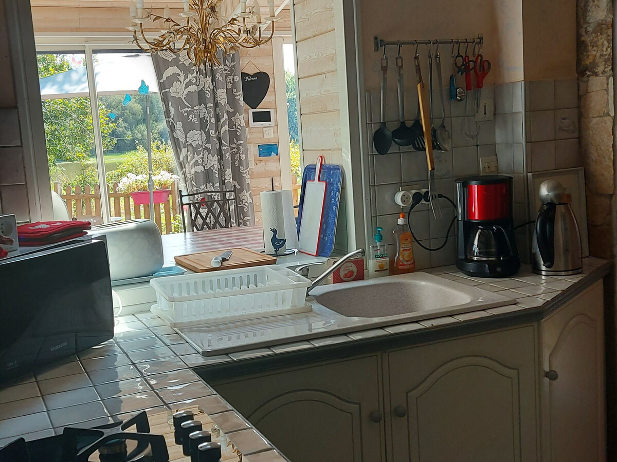 Gîte au bord du lac de Vioreau avec jardin 900m² à Joué-sur-Erdre - Photo 5