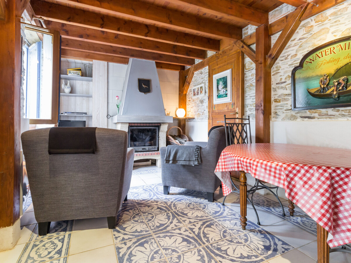 Gîte au bord du lac de Vioreau avec jardin 900m² à Joué-sur-Erdre - Photo 9