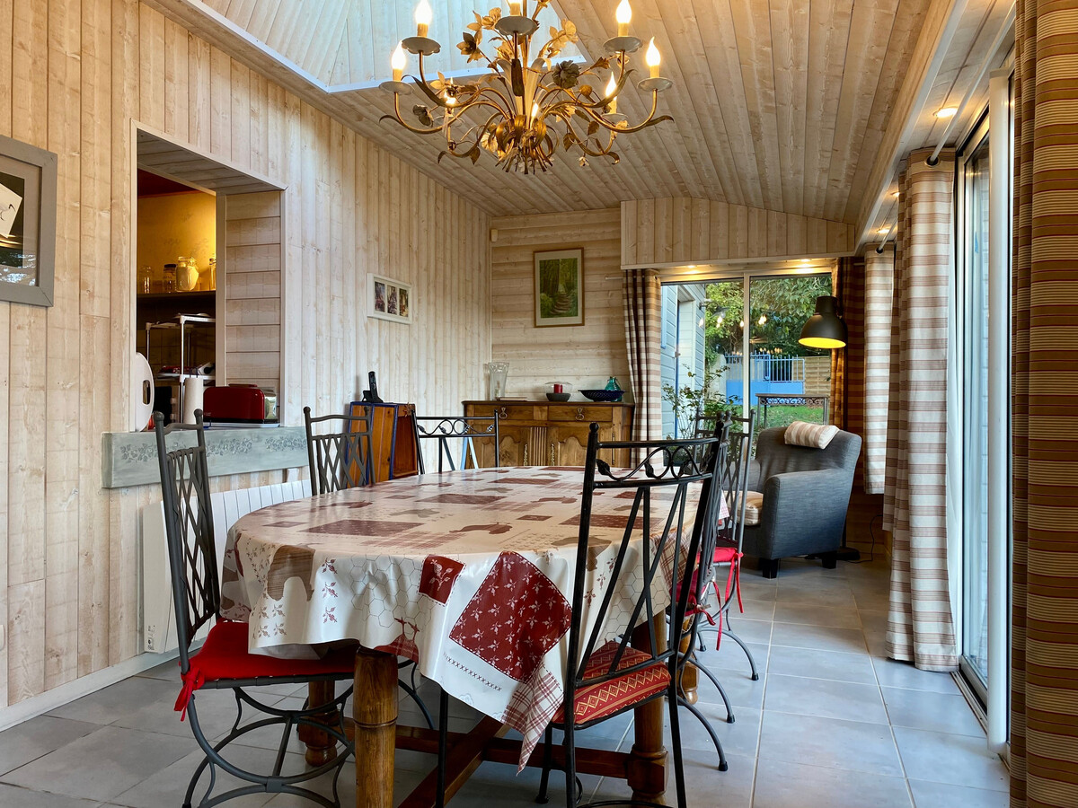 Gîte au bord du lac de Vioreau avec jardin 900m² à Joué-sur-Erdre - Photo 10