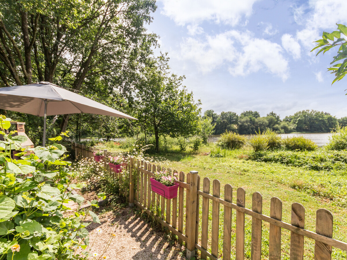Gîte au bord du lac de Vioreau avec jardin 900m² à Joué-sur-Erdre - Photo 18