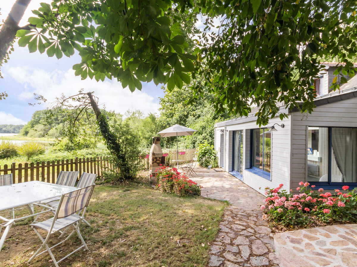 Gîte au bord du lac de Vioreau avec jardin 900m² à Joué-sur-Erdre - Photo 19
