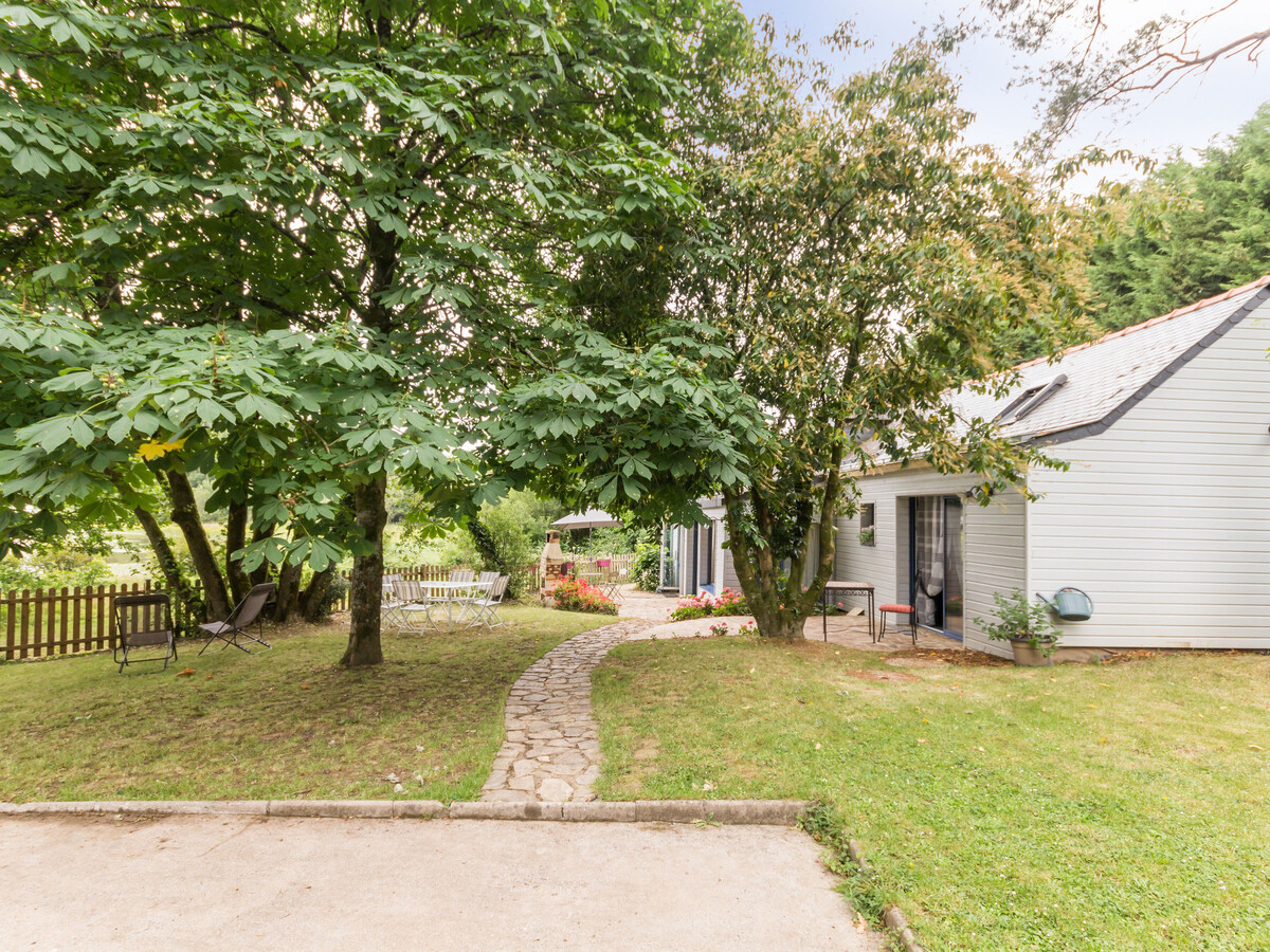 Gîte au bord du lac de Vioreau avec jardin 900m² à Joué-sur-Erdre - Photo 20