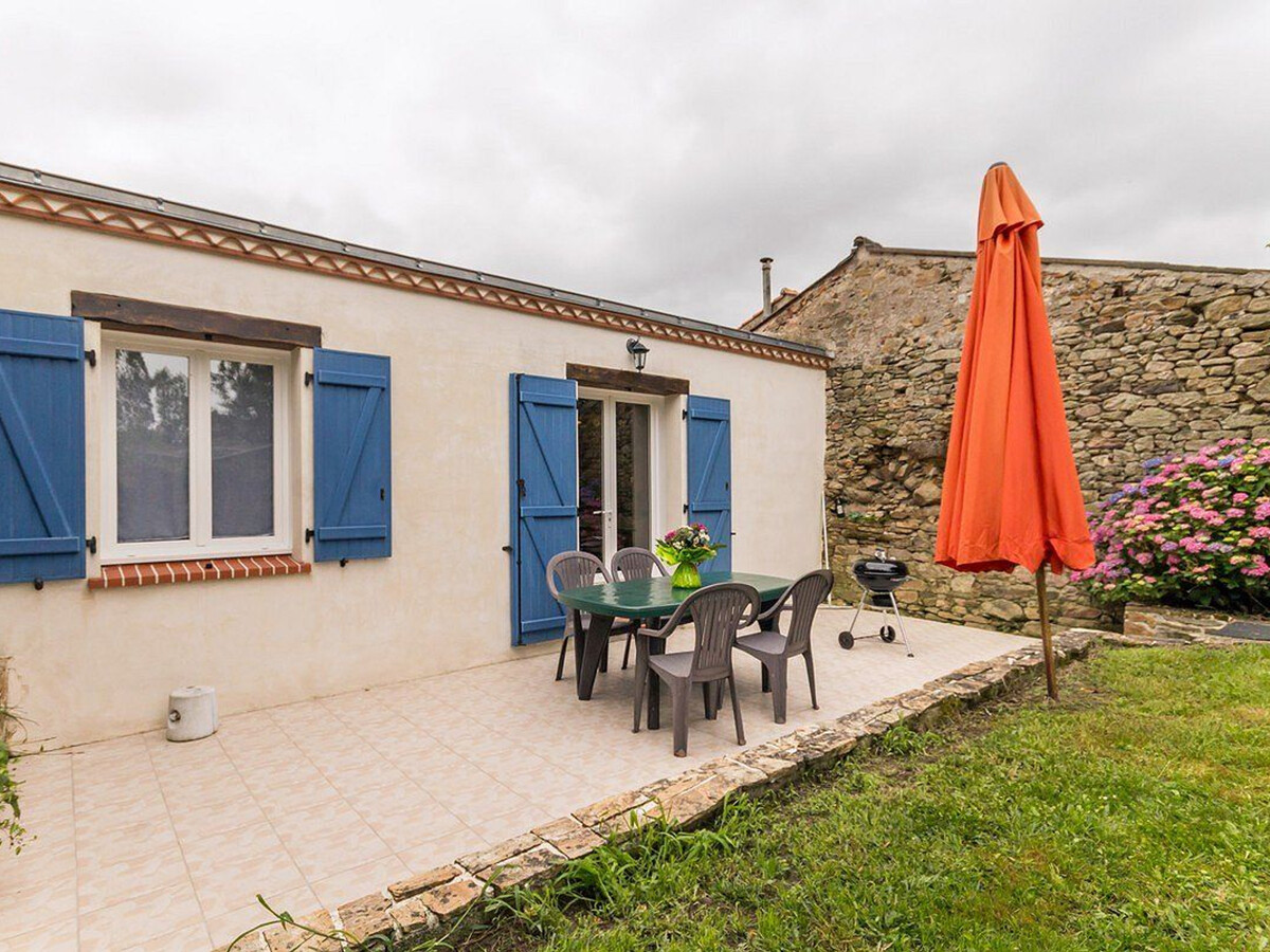Gîte familial avec jardin clos, à 25 km de Nantes, WiFi, vélos et jeux pour enfants. - Photo 1