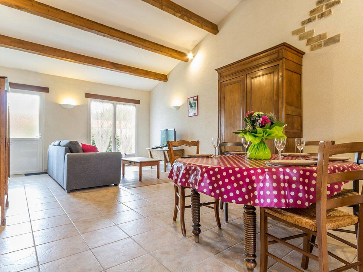 Gîte familial avec jardin clos, à 25 km de Nantes, WiFi, vélos et jeux pour enfants. - Photo 3