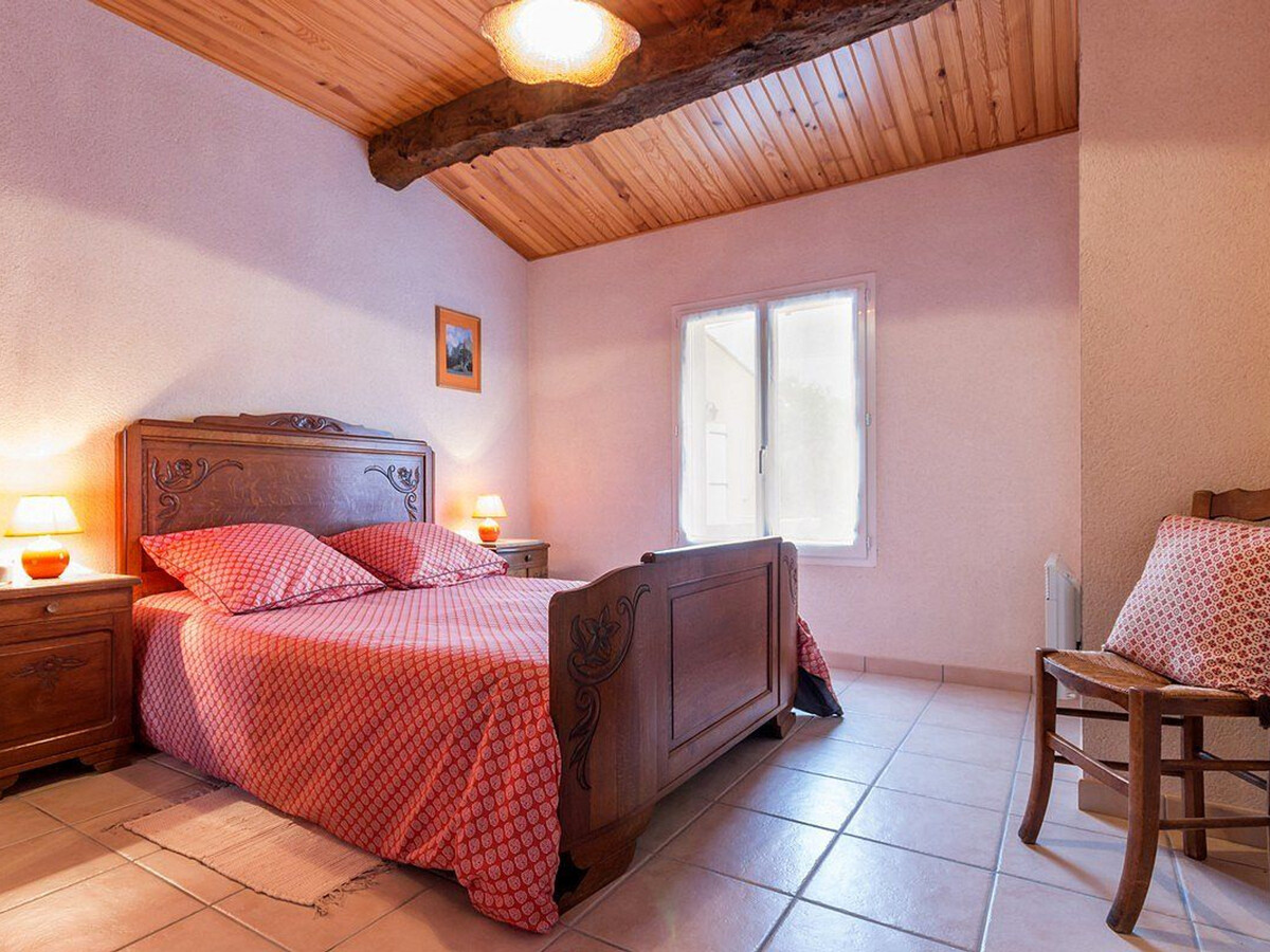 Gîte familial avec jardin clos, à 25 km de Nantes, WiFi, vélos et jeux pour enfants. - Photo 5