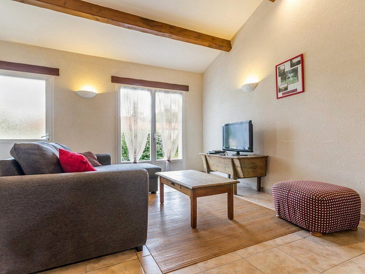 Gîte familial avec jardin clos, à 25 km de Nantes, WiFi, vélos et jeux pour enfants. - Photo 6