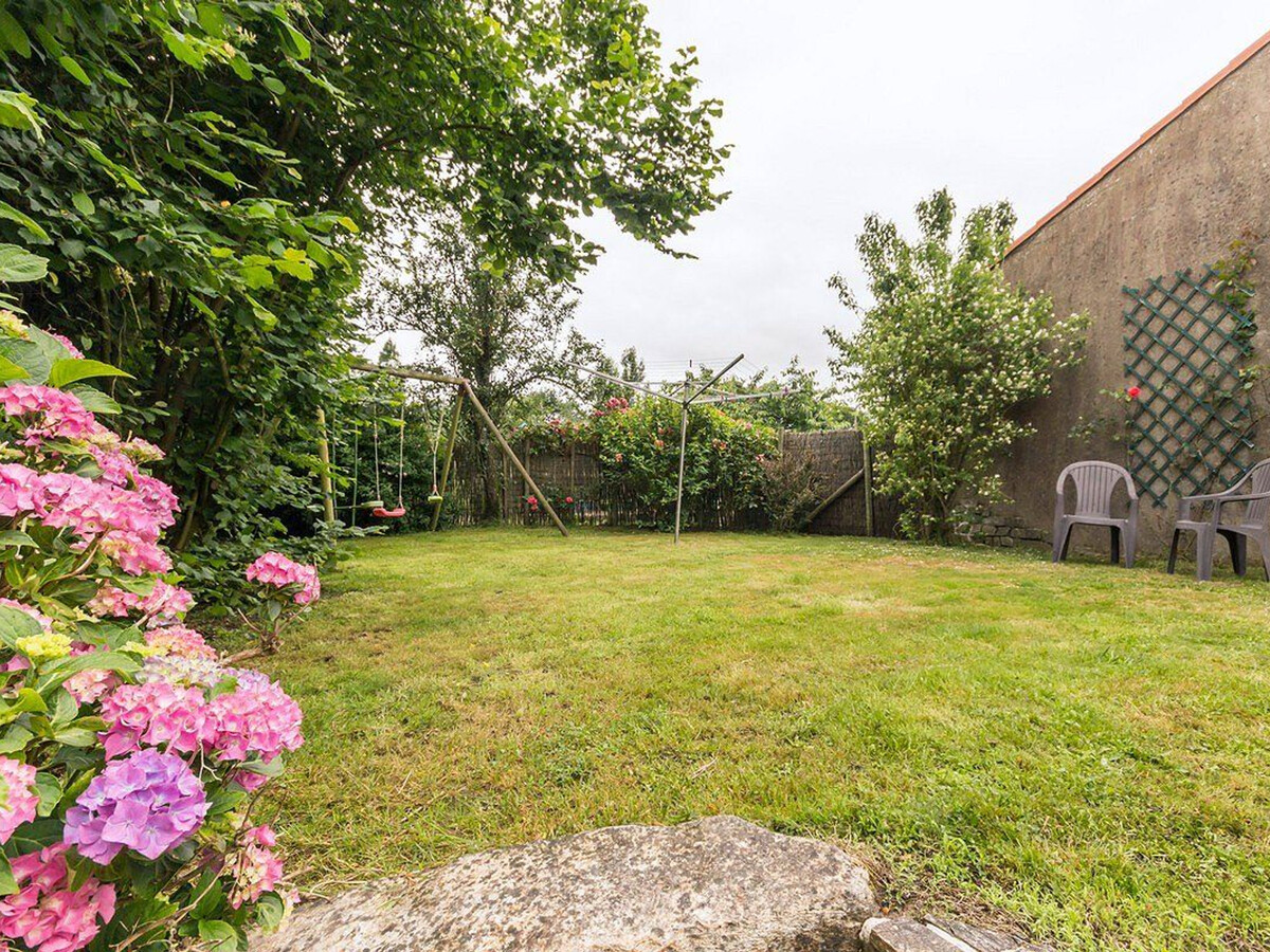 Gîte familial avec jardin clos, à 25 km de Nantes, WiFi, vélos et jeux pour enfants. - Photo 10